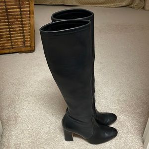 Stuart Weitzman tall leather boot